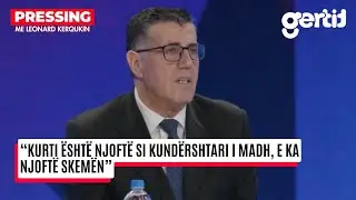 Mosprodhimi i rrymës është lajmi ma i mirë për Hamoviçin | Pressing | T7