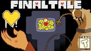 ЛУЧШАЯ ФАН-ИГРА SCRATCH UNDERTALE!! Final Tale