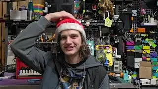 The La La Launcher! Christmas project part 2!