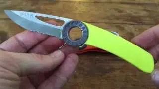 Petzl Spatha Knife