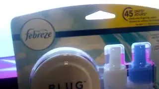 FEBREZE PLUG INS