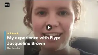 Flyp App Review by Jacqueline Brown