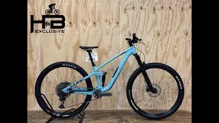 Refurbished gebruikte fiets | H&B Exclusive R20544