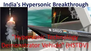 India's Hypersonic Breakthrough | Defence and Science