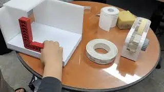수동 padding press 제작영상입니다~