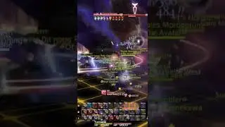 Defeating Cloud of Darkness⚔️🗡️#ffxivost #ffxivonline #ffxivlore #finalfantasy #crystaltower #ffxiv