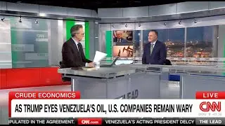 Mike Sommers on CNN with Jake Tapper - January 14, 2026