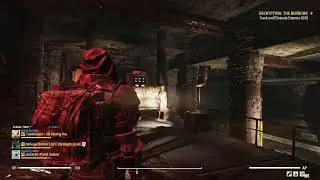 Brotherhood Knight completes a Daily Operation
