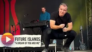 FUTURE ISLANDS - A Dream of You and Me (2025)