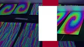 Full Color New Technology RGB P4 Window Outdoor LED Display Led transparent film  Screen