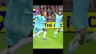 Last moment goaallll....   #strategicgameplay #thrillingaction #virtualsoccer