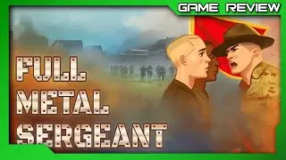 Full Metal Sergeant - Review - Xbox