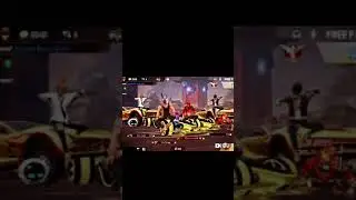 #shot New car v/s old car free fire whatsapp status video #gyangaming #totalgaming