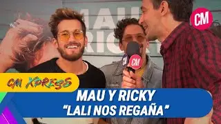 Mau y Ricky: 