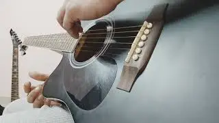 No guitar miming series | track 444 #guitarsolo #originalmusic #noguitarmiming