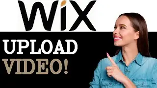 How To Upload A Video On Wix Website (2025)