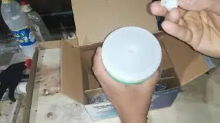 (Voylet AB_17G) مراجعة مسدس رش دهانات