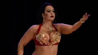 Suraiya of Poland - some stage moments... By Avi Has