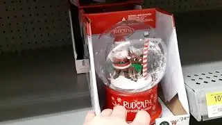 Christmas Stuff at Walmart Canada for 2025 (1st Look)