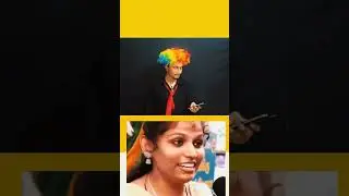 🤯‼️helping to pullingo girl😂‼️ #tamiltroll #funnyvideo #biriyaniman #emptyhand #reactiontamil 😂