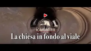 la chiesa in fondo al viale [Urbex Toscana]