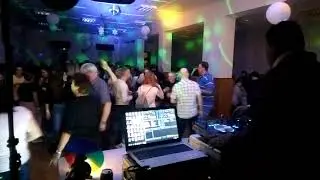 Esk&uuml;vői Dj! Retro Disco , Dj Bier!