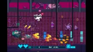 Lil Tanks - Indie Game Reviews 2017 - Tank Rampage!