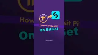How To Deposit Pi On BitGet. Very Simple Steps. #PiNetwork #BitGet #crypto