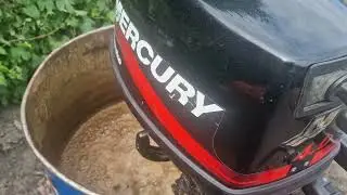silnik mercury 4KM