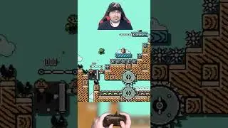 Platforming Grasslands from James TG9-TPM-CFG #shorts