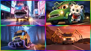 SCHOOL BUS - COFFIN DANCE SONG 🎶 | 🚀 EPIC TILES HOP BATTLE #72