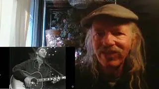 Bob Lind  Elusive Butterfly  REACTION