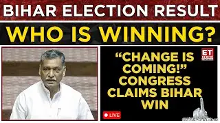 Bihar Election Results Update: Congress&rsquo; Akhilesh Prasad Singh Confident Of Mahagathbandhan Win!