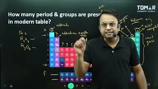 PERIODIC TABLE
