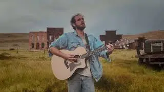 Ryan Bieber - Faded Frontier (Official Music Video)