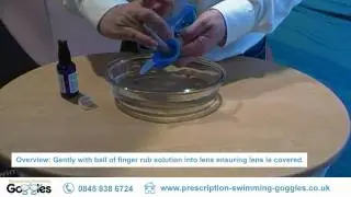 Anti-fog Solution Demonstration