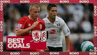 Best Goals | Fulham away