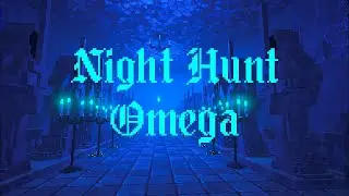 Night Hunt Omega roguelike action Castlevania style game