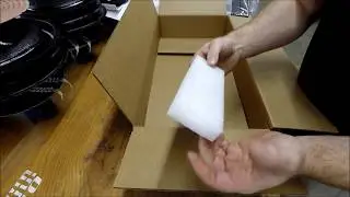 How to Package an Amplifier/Drop Test/Tech Time Thursday at Sundown Audio