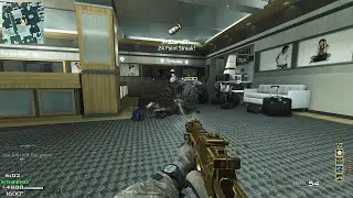 Call of Duty: Modern Warfare 3 - Team Deathmatch Gameplay (No commentary)