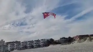 Cherry Grove kiting rev exp