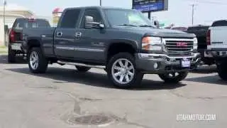 2006 GMC Sierra 2500HD SLE LBZ Duramax Diesel 6.6L - Utah Motor Company,LLC (801)722-5482