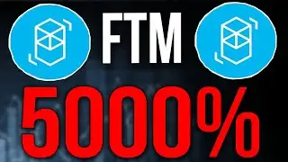 FANTOM WHY IT WILL 5000%?? - FANTOM PRICE PREDICTION - SHOULD I BUY FANTOM Coin??