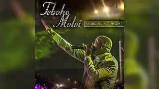Teboho Moloi - O Tshepehile (Live) [Visualizer]