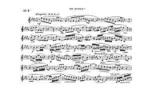Theo Charlier: Study n. 2 