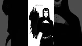 #art #drawing #goth #digitalart #gothic #animation #animationmeme #unhealtyobsession #arttrend #meme