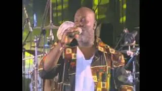 Alegria da cidade - Lazzo Matumbi, live at World Festival of Black Arts and Cultures / Senegal 2010