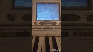 Set korg pa2 2026 Automat mem 256 