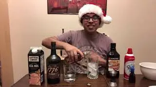 Super Cool Boozy Nerd: Episode 0 - Butterbeer and Uncle Eddie&rsquo;s Eggnog