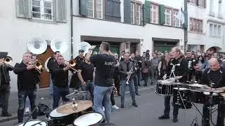 Hunne Basel (Glaibasler Spaziergang/ 22.10.2022)